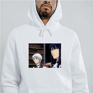 D.Gray-man Beyond The Akuma D. Gray Man Hoodies