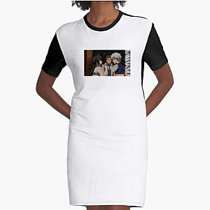 D.Gray-man Millennium Earl's End D. Gray Man Dresses