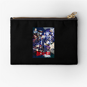 D.Gray-man Innocence Power D. Gray Man Zipper Pouches