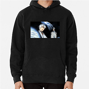 D.Gray-man Dark Fantasy Legend D. Gray Man Hoodies