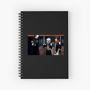 D.Gray-man Fight For Humanity D. Gray Man Notebook