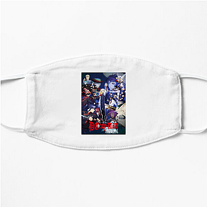 D.Gray-man Innocence Power D. Gray Man Face Masks