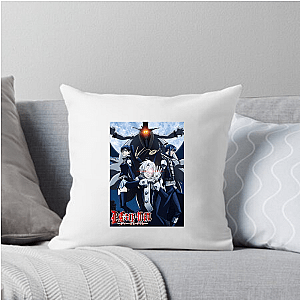 D.Gray-man Allen Walker Exorcist D. Gray Man Pillows Cover