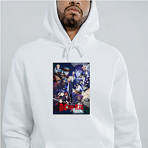 D.Gray-man Innocence Power D. Gray Man Hoodies