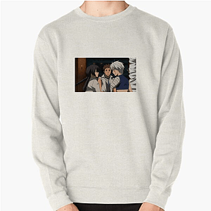 D.Gray-man Millennium Earl's End D. Gray Man Sweatshirts