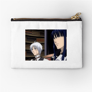 D.Gray-man Beyond The Akuma D. Gray Man Zipper Pouches