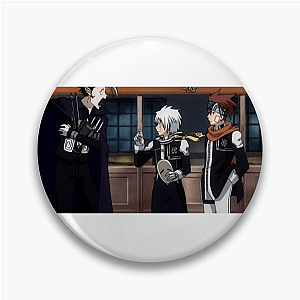 D.Gray-man Fight For Humanity D. Gray Man Pins