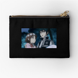 D.Gray-man My Favorite Exorcist D. Gray Man Zipper Pouches