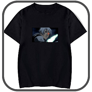 D. Gray Man T-Shirts