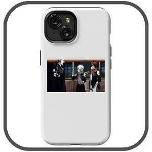 D. Gray Man Cases