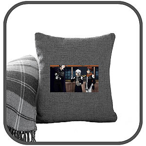 D. Gray Man Pillows Cover