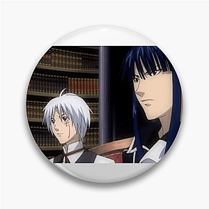 D.Gray-man Beyond The Akuma D. Gray Man Pins