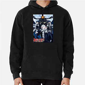 D.Gray-man Allen Walker Exorcist D. Gray Man Hoodies
