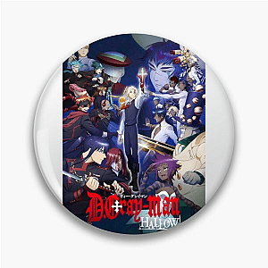 D.Gray-man Innocence Power D. Gray Man Pins