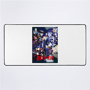 D.Gray-man Innocence Power D. Gray Man Mouse Pads