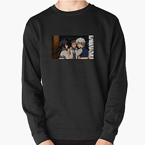 D.Gray-man Millennium Earl's End D. Gray Man Sweatshirts
