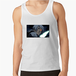 D.Gray-man Black Order Knight D. Gray Man Tank Tops