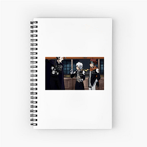 D.Gray-man Fight For Humanity D. Gray Man Notebook