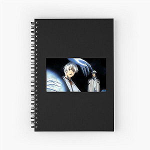 D.Gray-man Dark Fantasy Legend D. Gray Man Notebook