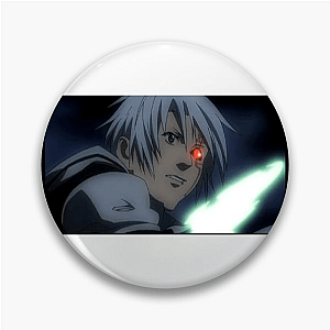 D.Gray-man Black Order Knight D. Gray Man Pins