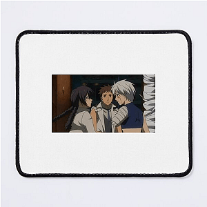 D.Gray-man Millennium Earl's End D. Gray Man Mouse Pads