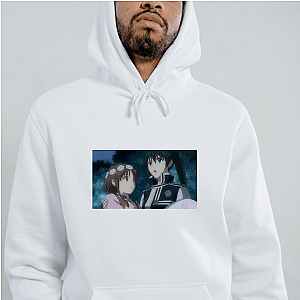 D.Gray-man My Favorite Exorcist D. Gray Man Hoodies