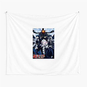 D.Gray-man Allen Walker Exorcist D. Gray Man Tapestries