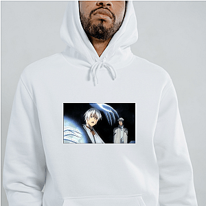 D.Gray-man Dark Fantasy Legend D. Gray Man Hoodies
