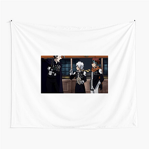 D.Gray-man Fight For Humanity D. Gray Man Tapestries