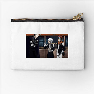 D.Gray-man Fight For Humanity D. Gray Man Zipper Pouches