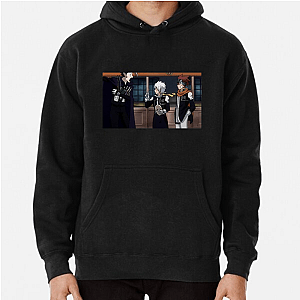 D.Gray-man Fight For Humanity D. Gray Man Hoodies
