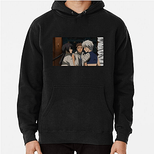 D.Gray-man Millennium Earl's End D. Gray Man Hoodies