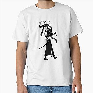 D.Gray-man Allen T-Shirt Classic T-Shirt was changed to D.Gray.man Allen T-Shirt.