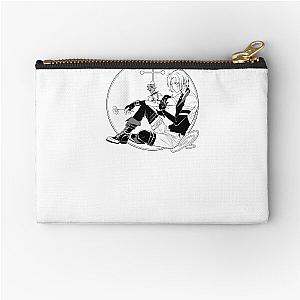 D Gray Man - Allen Zipper Pouch