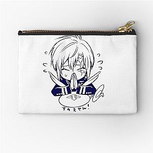 D.Gray.Man.Allen.Featured.T-Shirt.Zipper.Pouch