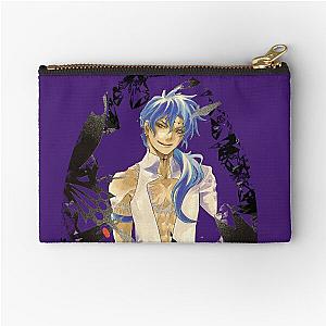 D.Gray-Man Tyki Mikk Zipper Pouch