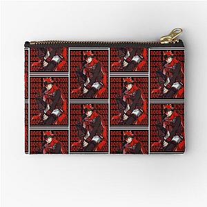 Lavi Exorcist D Gray Man Bookman Jr Red Suspenders Pouch