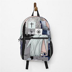 D Gray Man Backpack