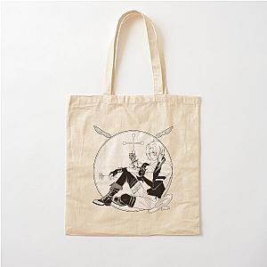 D. Gray Man Allen Cotton Tote Bag