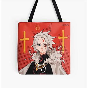 D. Gray Man Tote Bag