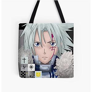 D Gray-man Tote Bag