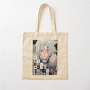 D.Gray Man Cotton Tote Bag