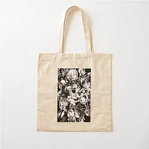 The Grey Man Cotton Tote Bag