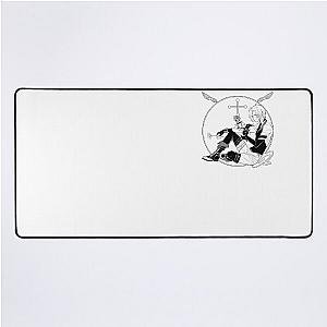 D Gray Man Allen Desk Mat