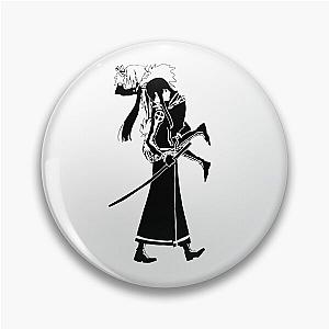 D.Gray-man & Allen T-Shirt Pin
