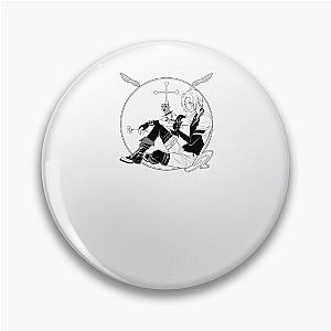 D.Gray-Man Edit - Allen Pin