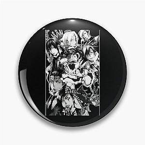 Dark gray man