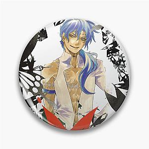 D Gray Man Tyki Mikk Don't Teze Pin