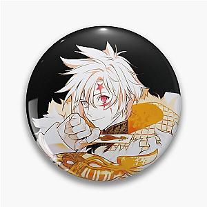 D. Gray Man - Allen Walker Pin