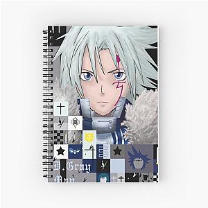 D.Gray-Man Notebook